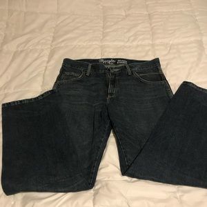 Wrangler jeans